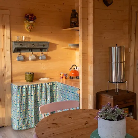 Champs Des Reves Campsite