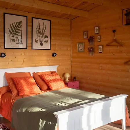 Campsite Champs Des Reves